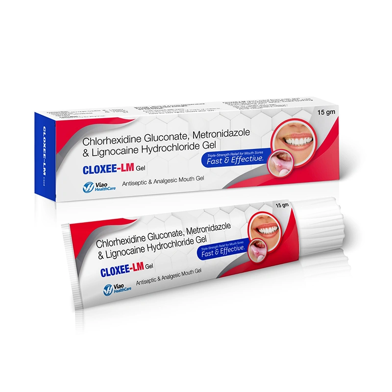 Cloxee-LM Gel